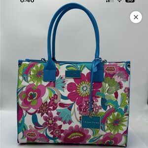 Trina Turk Floral Bag